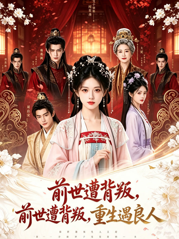 前世遭背叛，重生遇良人