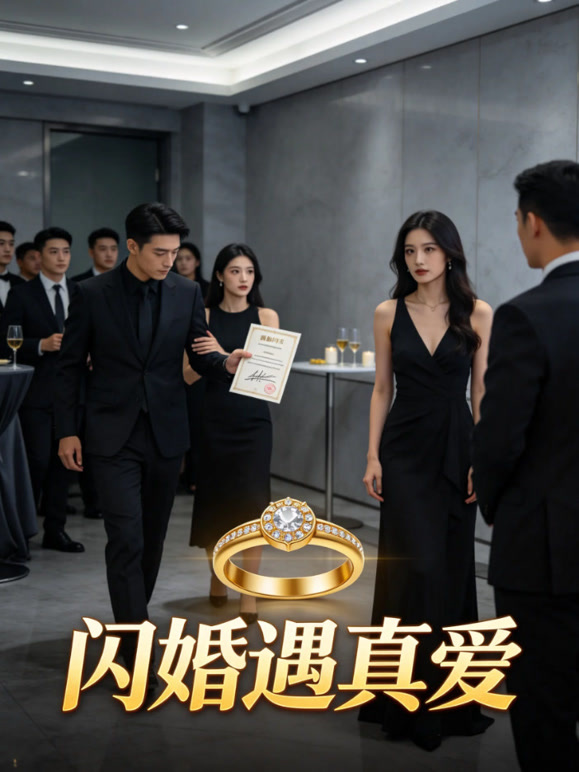 闪婚遇真爱
