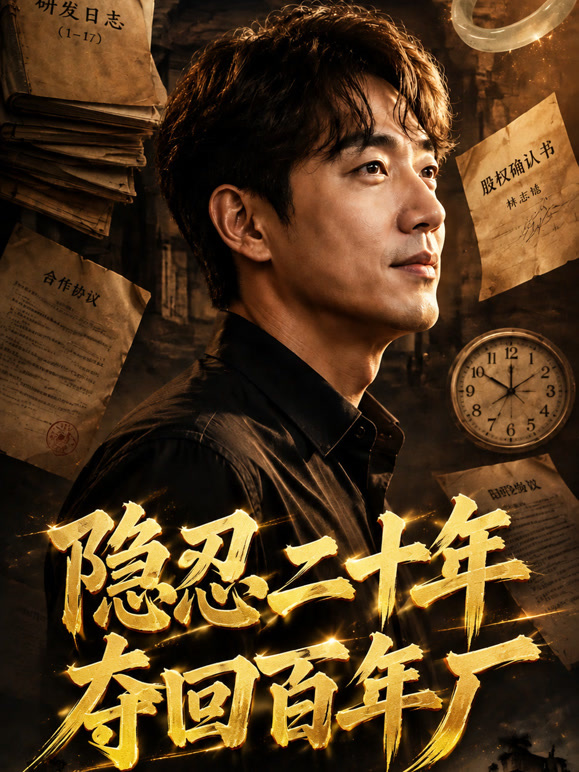 隐忍二十年，夺回百年厂