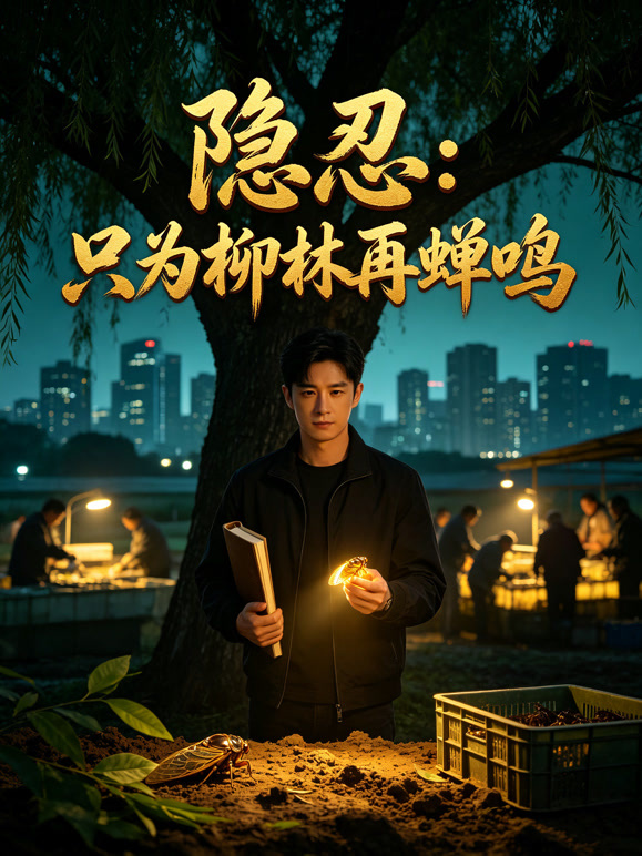 隐忍：只为柳林再蝉鸣