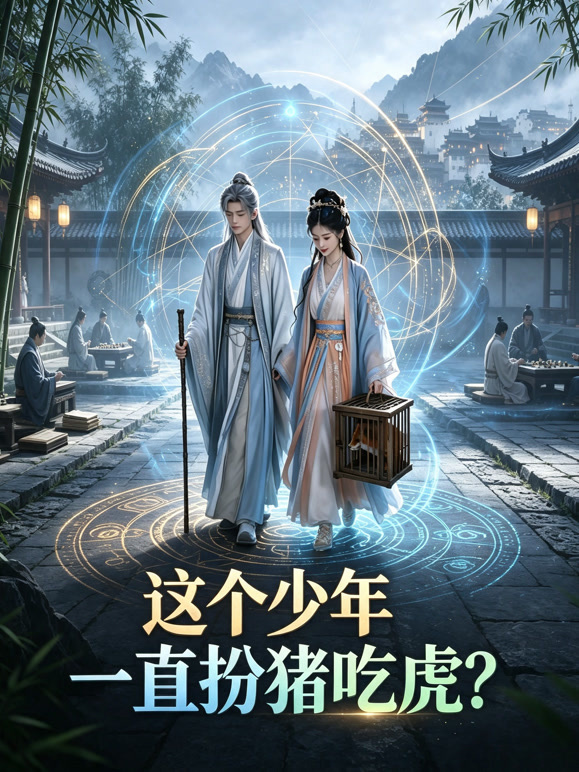 这个少年一直扮猪吃虎？