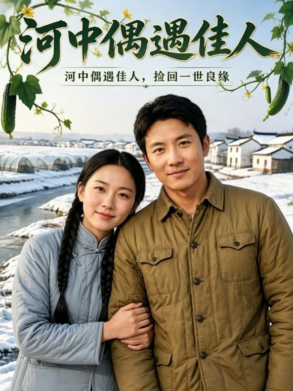 河中偶遇佳人，捡回一世良缘