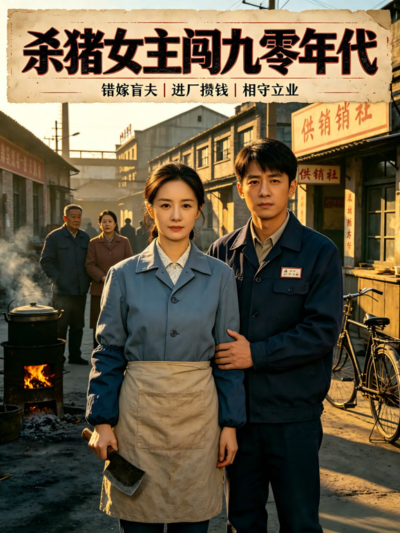 杀猪女主闯九零年代
