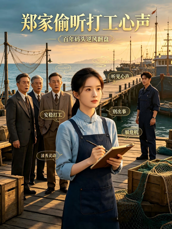 郑家偷听打工心声
