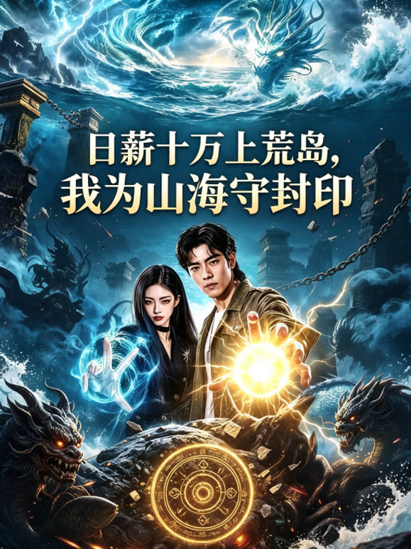 日薪十万上荒岛，我为山海守封印