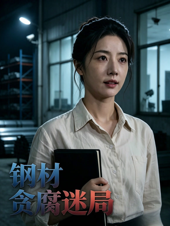 钢材贪腐迷局