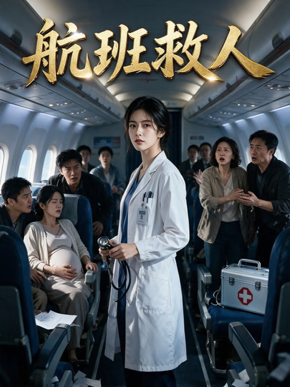 航班救人