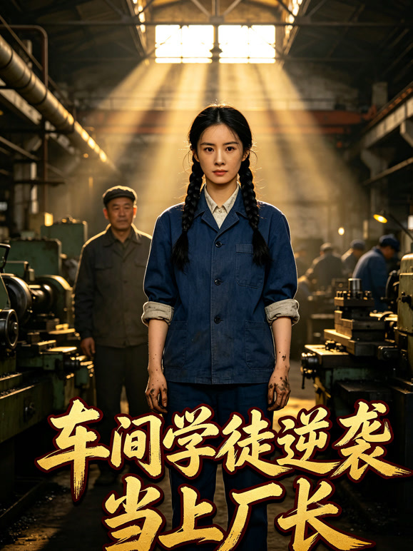 车间学徒逆袭当上厂长
