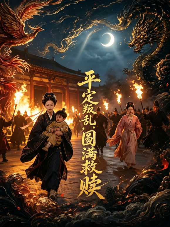 平定叛乱，圆满救赎