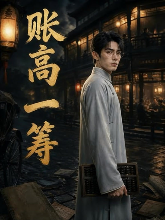 账高一筹