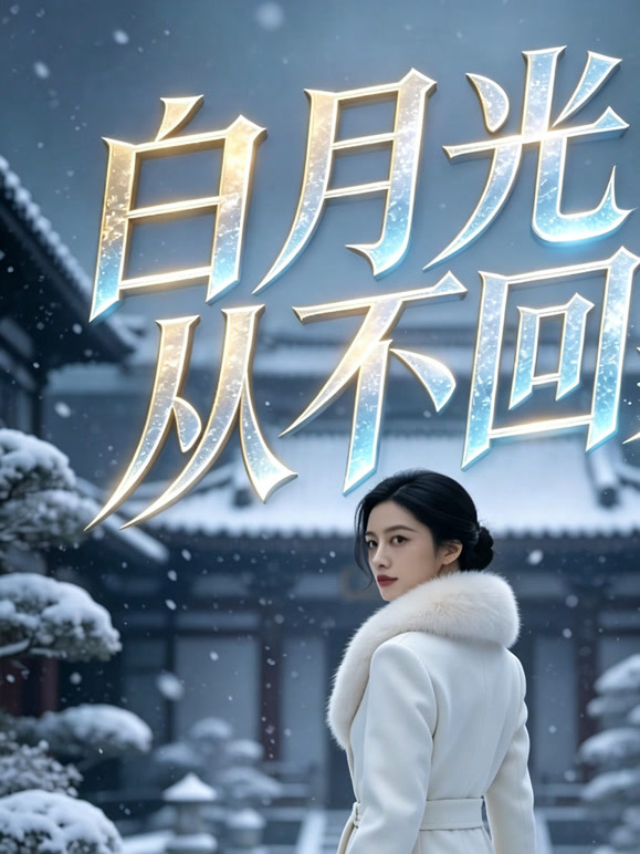 白月光从不回头
