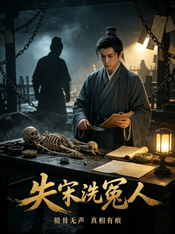 大宋洗冤人