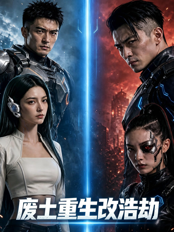 废土重生改浩劫