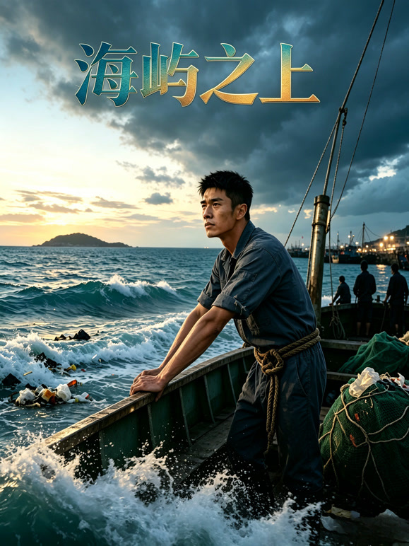 海屿之上