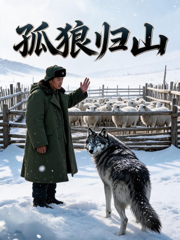 孤狼归山