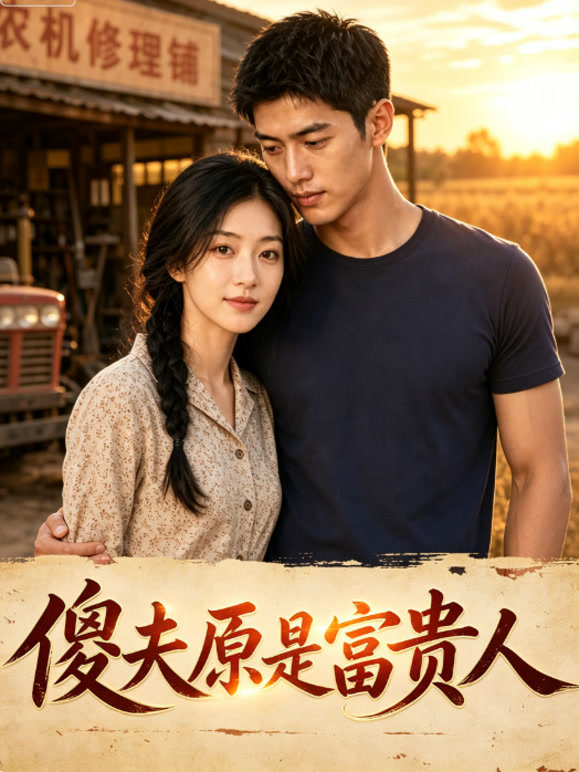 傻夫原是富贵人
