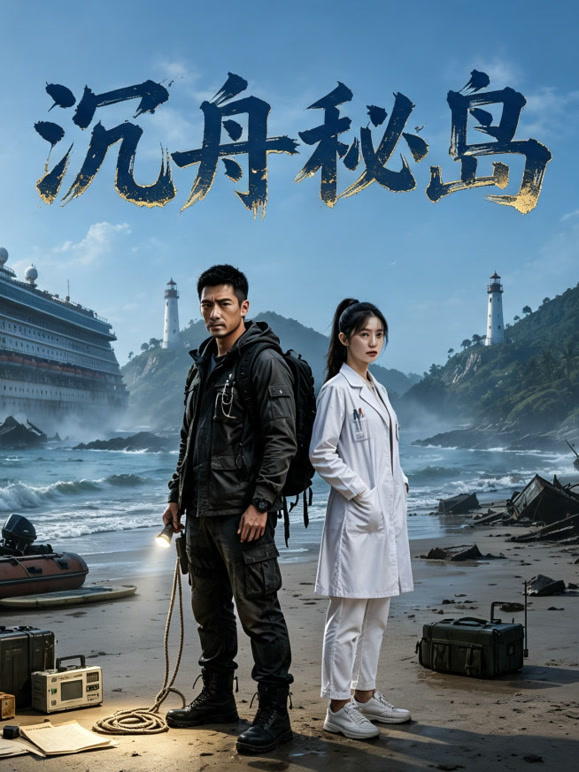 沉舟秘岛