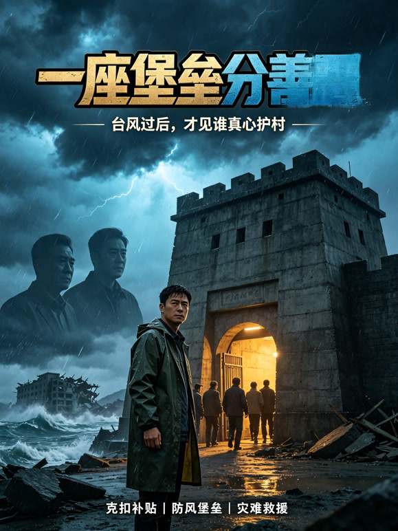 一座堡垒分善恶