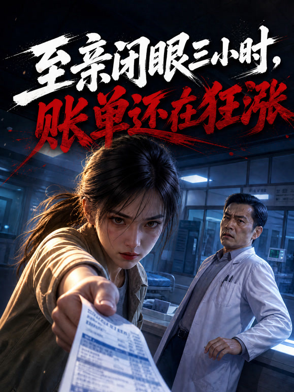至亲闭眼三小时，账单还在狂涨