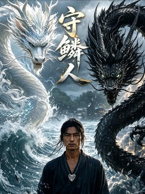 《守鳞人》