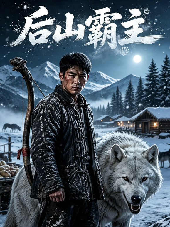 《后山霸主》