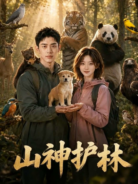 山神护林