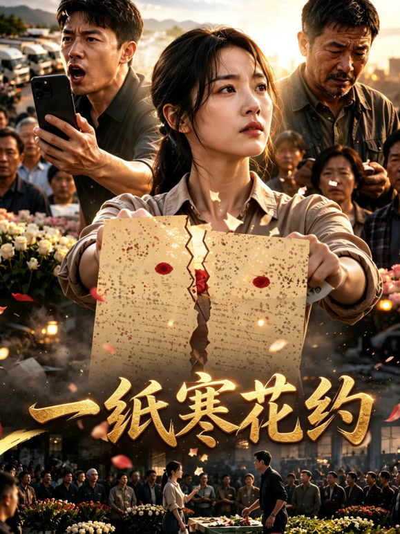 一纸寒花约
