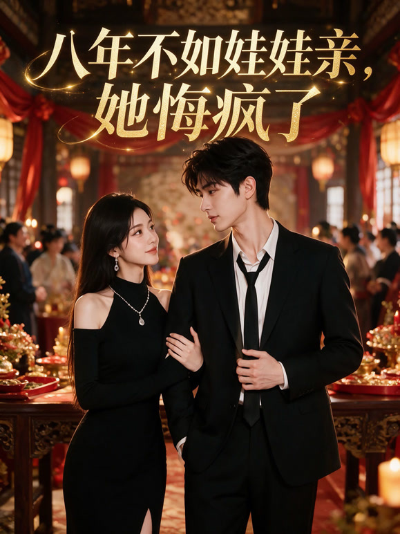 八年不如娃娃亲，她悔疯了