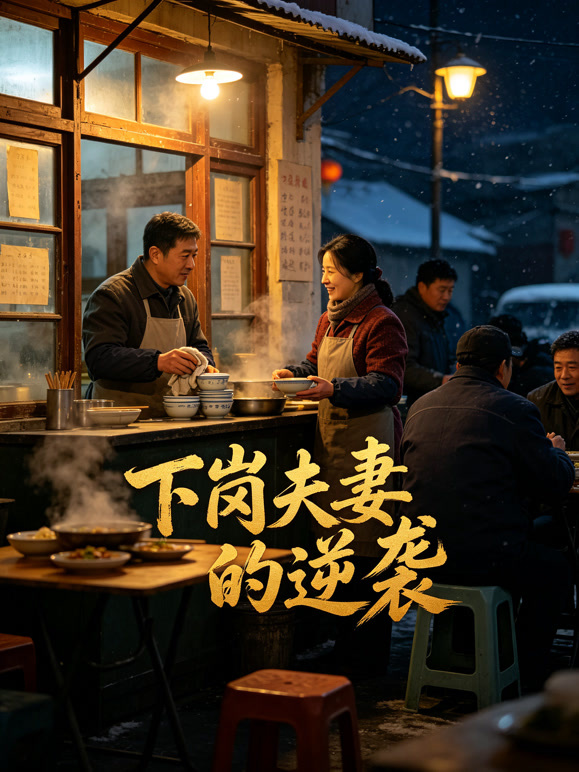 下岗夫妻的逆袭