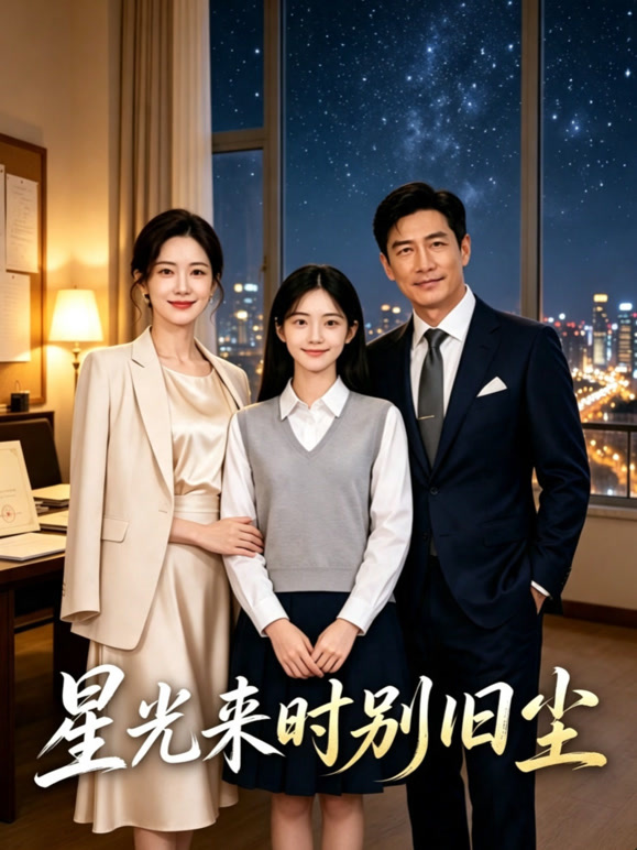 星光来时别旧尘