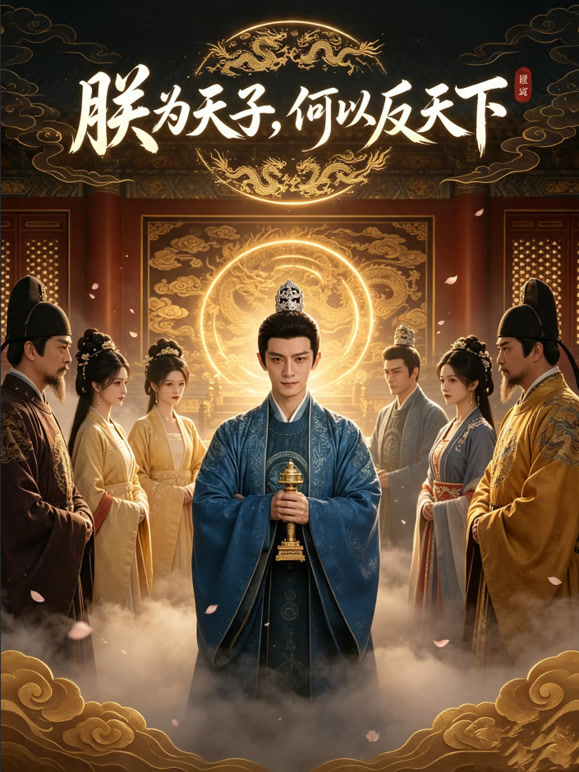 朕为天子，何以反天下