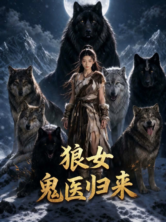 狼女鬼医归来