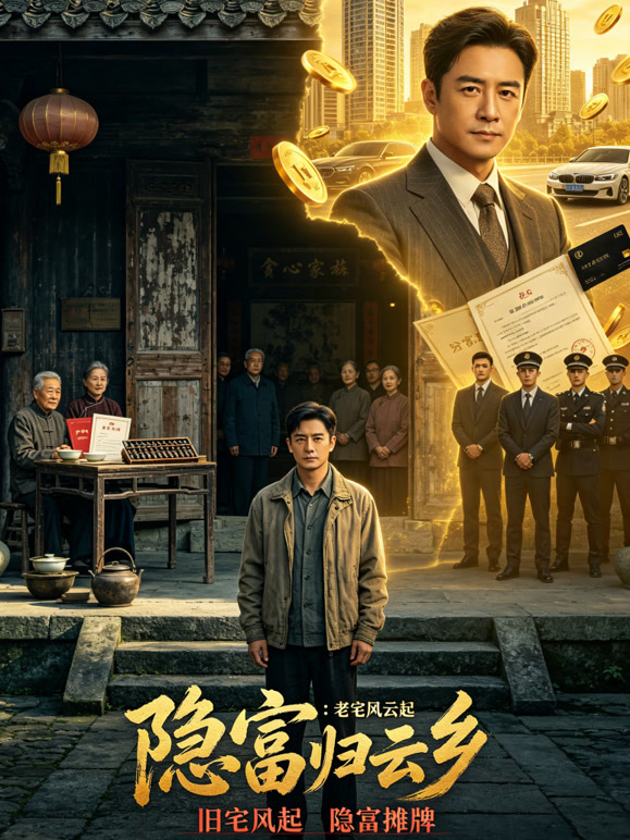 《隐富归乡：老宅风云起》