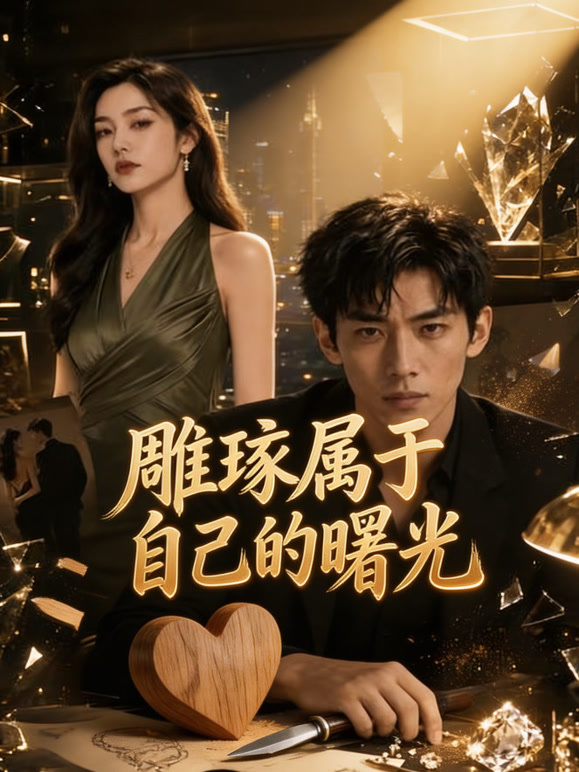 雕琢属于自己的曙光