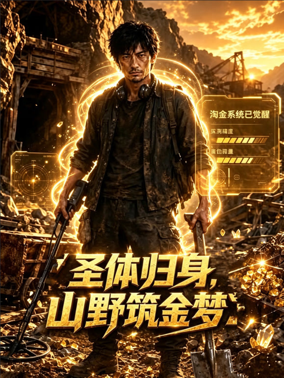 圣体归身，山野筑金梦