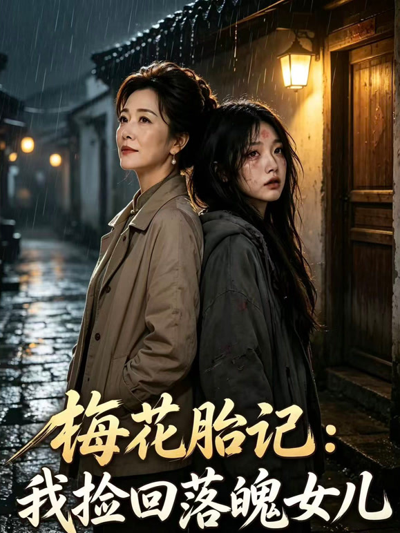 梅花胎记：我捡回落魄女儿