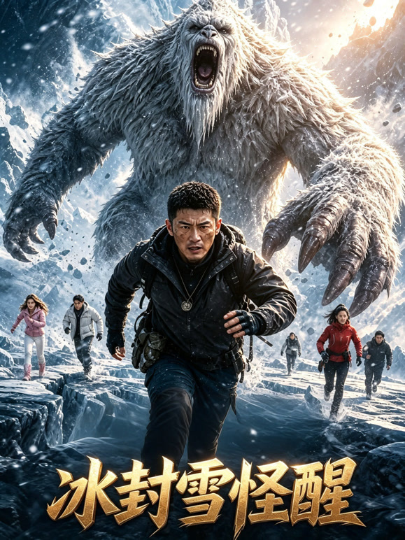 冰封雪怪醒