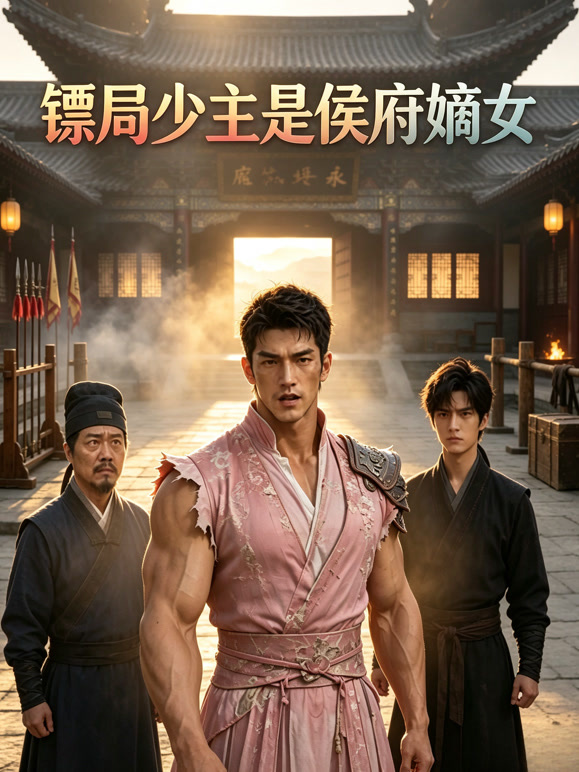 镖局少主是侯府嫡女