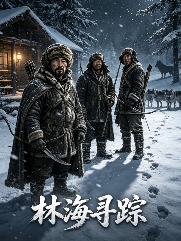 林海寻踪