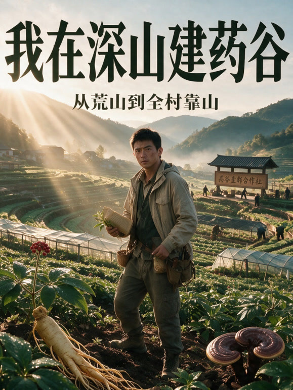我在深山建药谷