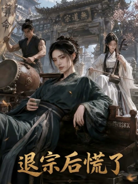 退宗后慌了