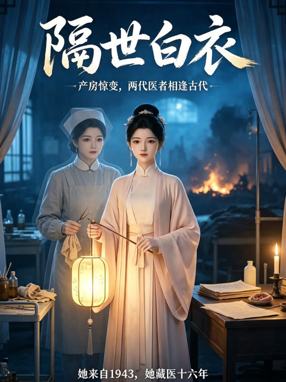 隔世白衣