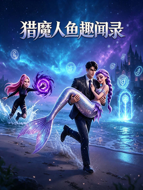 猎魔人鱼趣闻录