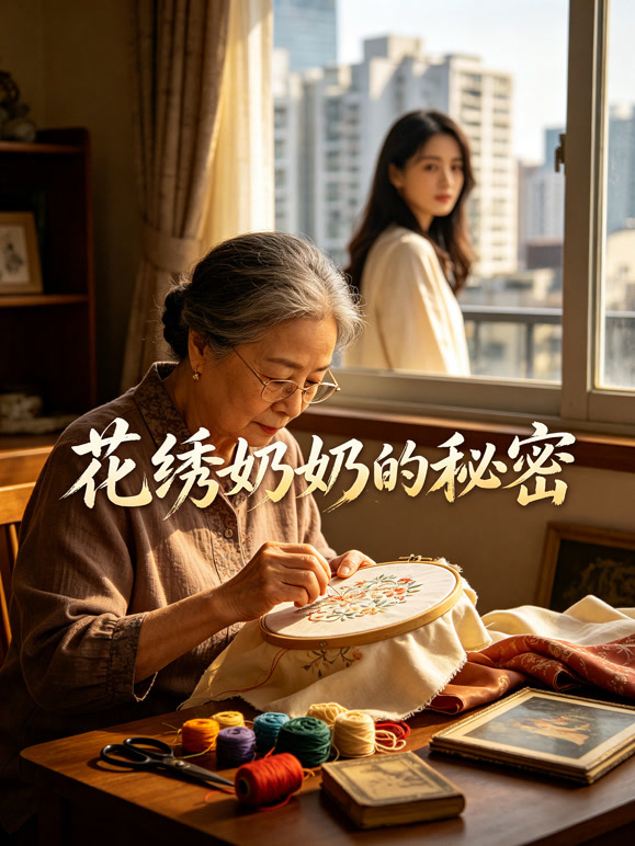 花绣奶奶的秘密