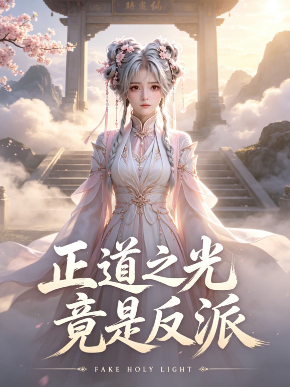 正道之光竟是反派