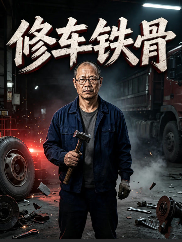 修车铁骨