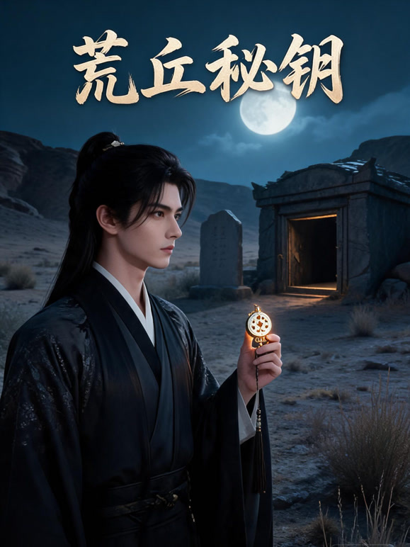 荒丘秘钥
