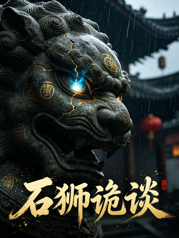 石狮诡谈