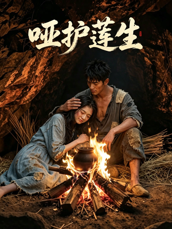 哑护莲生