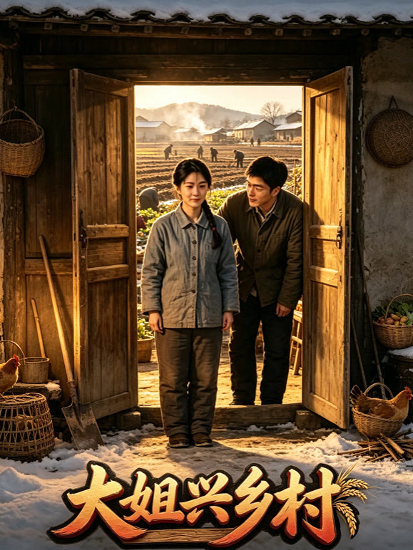 大姐兴乡村